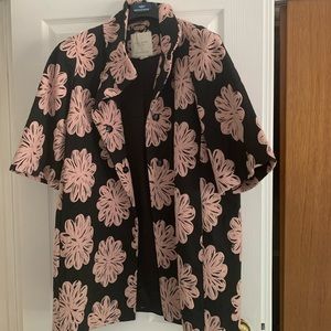 Kate Spade car coat